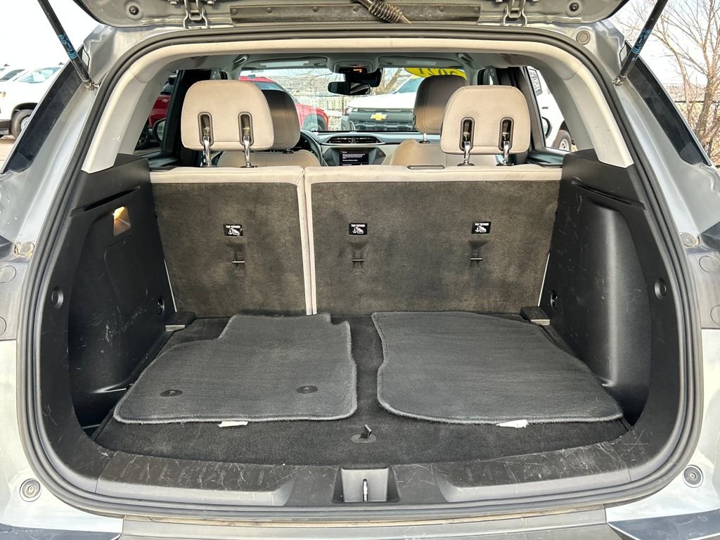 Used 2021 Chevrolet TrailBlazer LT image 9