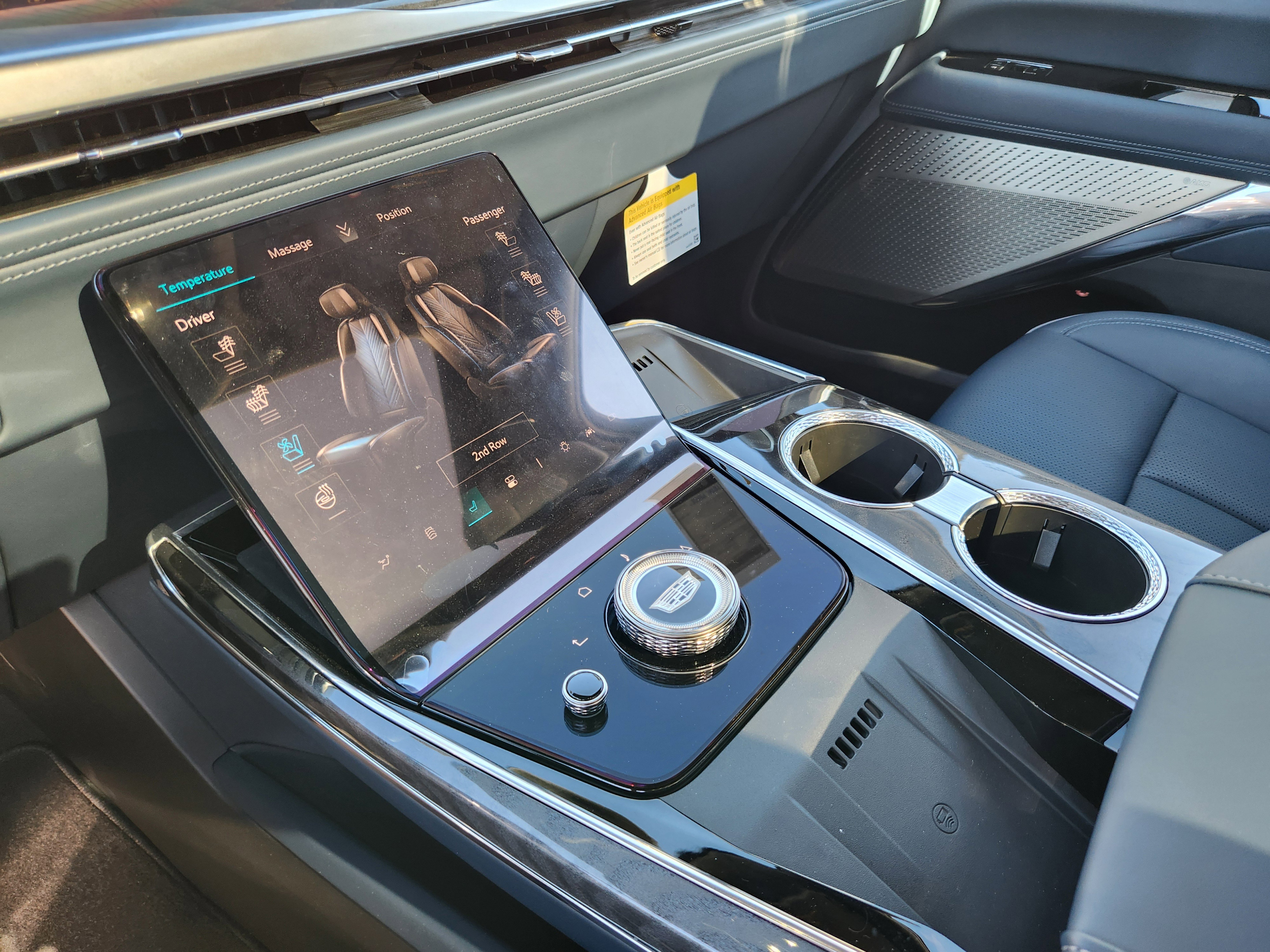 New 2025 Cadillac Escalade IQ Luxury 2 AWD/4WD image 31