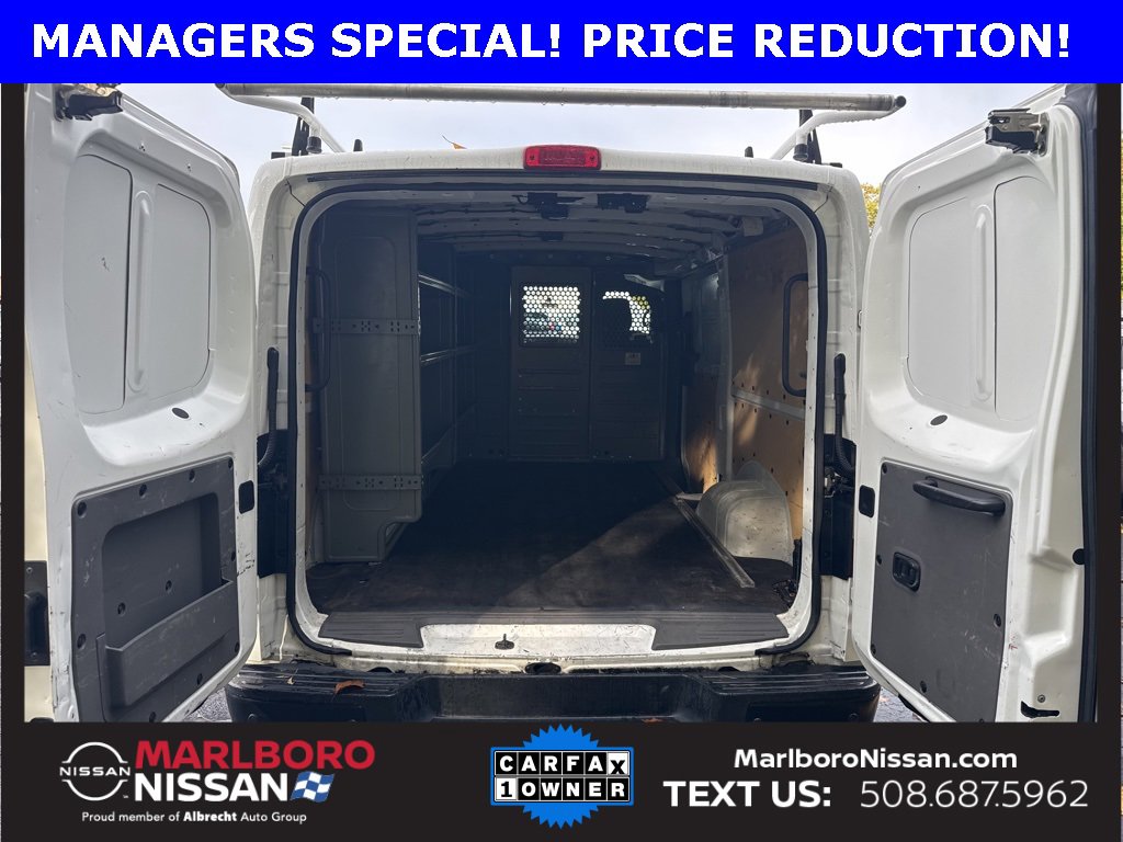 Used 2021 Nissan NV 2500 SV w/ Navigation Package image 13