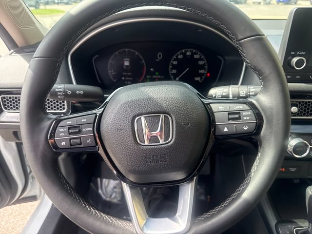 Used 2024 Honda Civic EX-L image 11