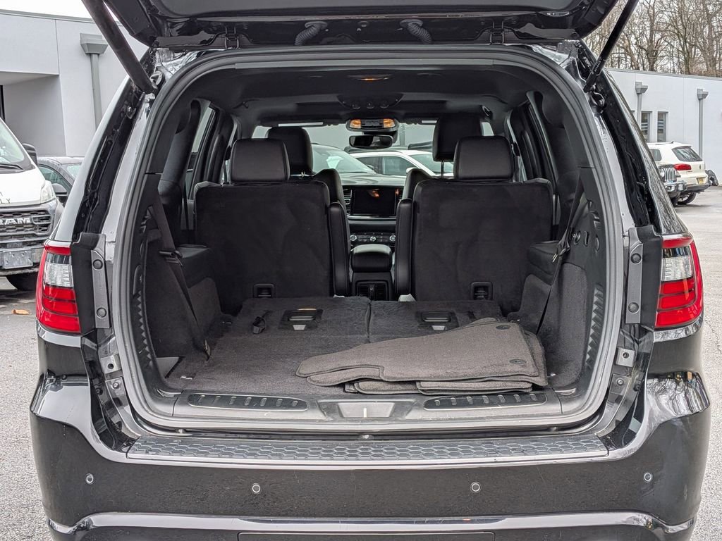 Used 2022 Dodge Durango GT AWD/4WD image 6