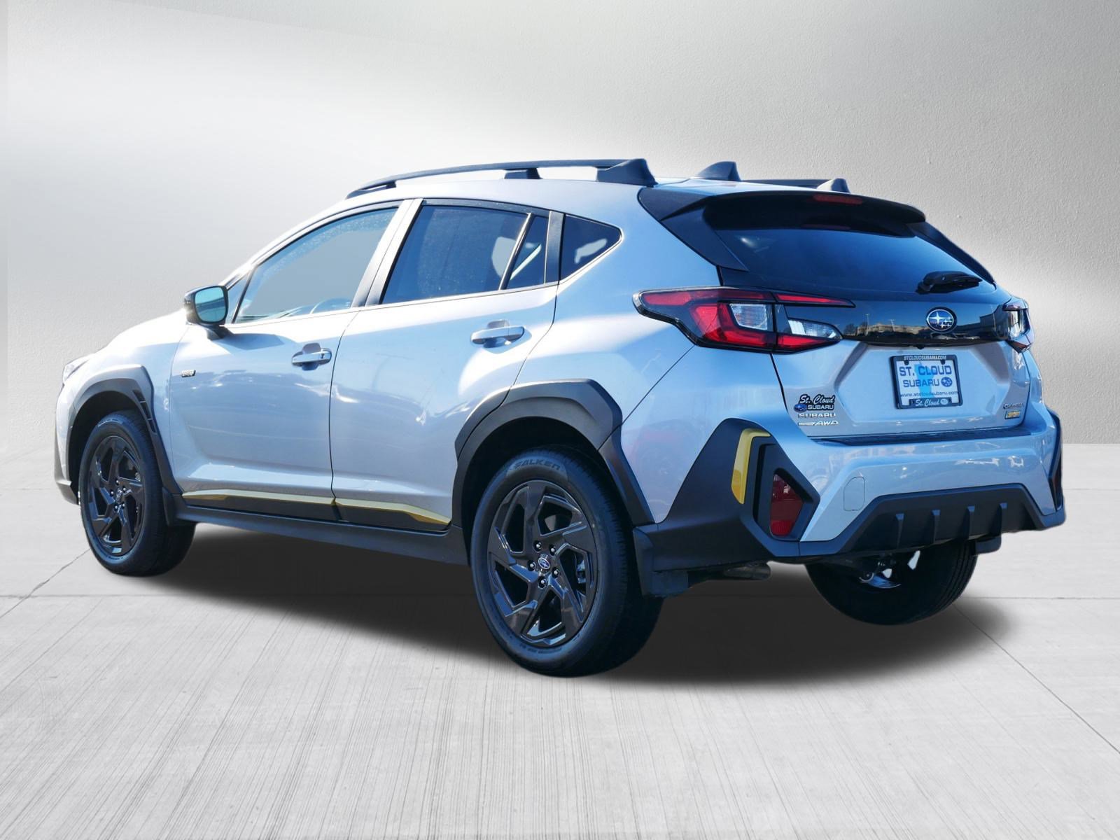 Certified 2025 Subaru Crosstrek 2.5i Sport w/ Popular Package #4A image 5