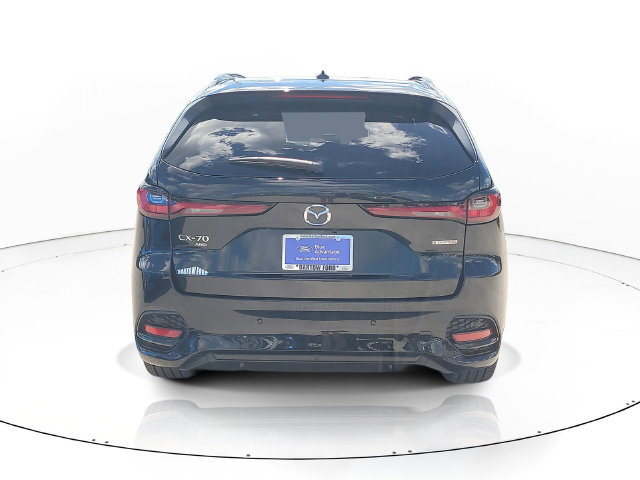 Used 2025 MAZDA CX-70 3.3 Turbo S w/ Premium Package AWD/4WD image 6
