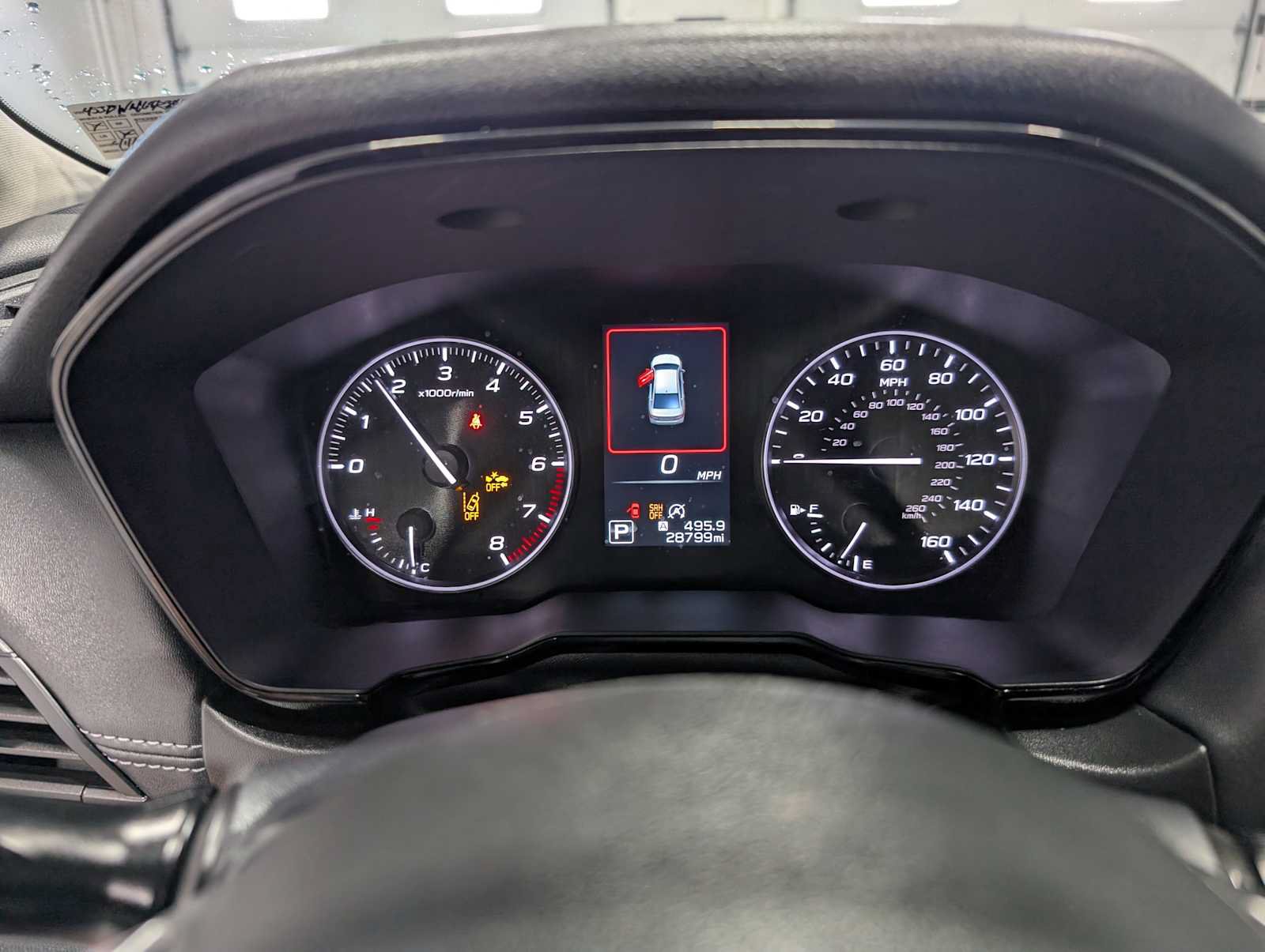 Used 2024 Subaru Legacy Premium AWD/4WD image 23