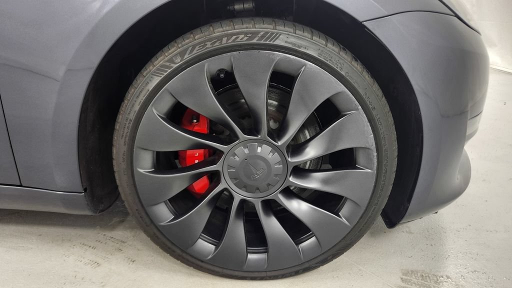 Used 2023 Tesla Model 3 Performance AWD/4WD image 9