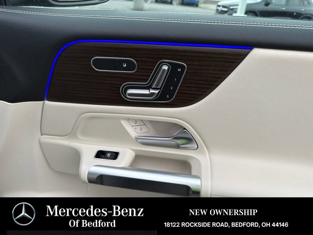 New 2026 Mercedes-Benz GLB 250 4MATIC image 27
