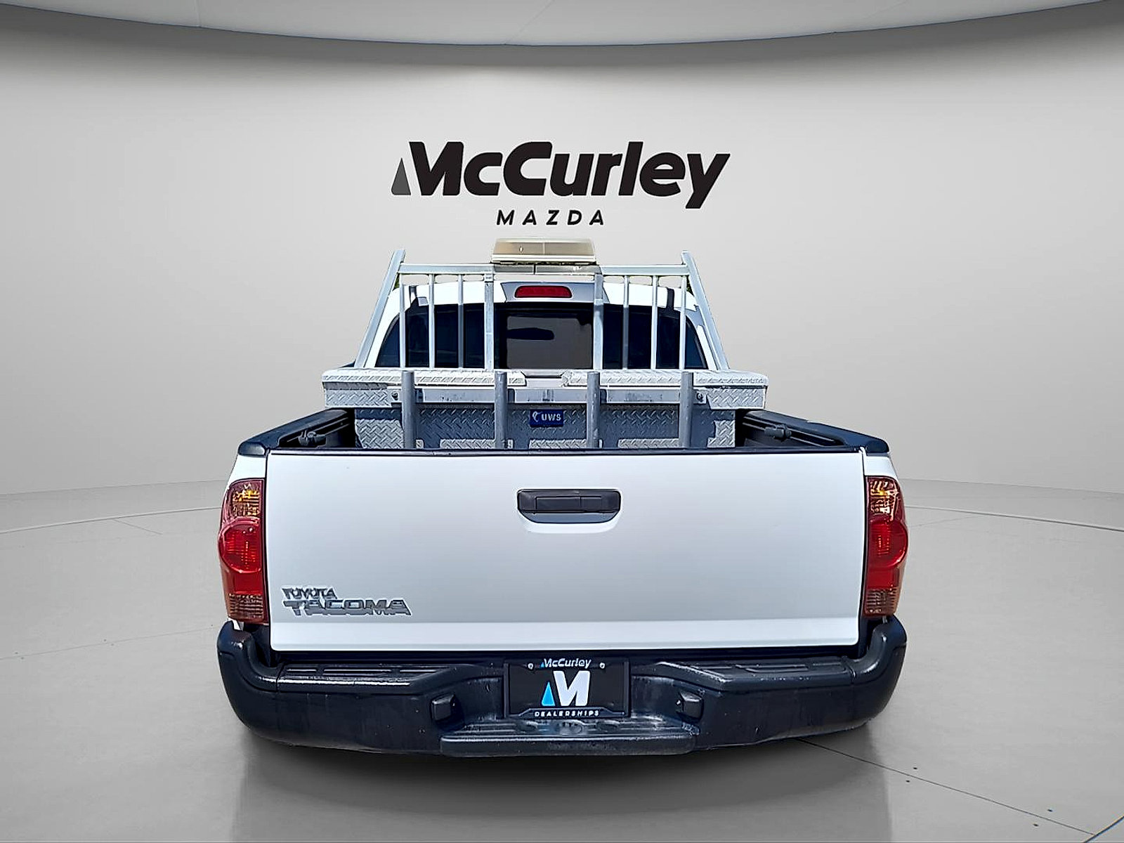 Used 2015 Toyota Tacoma 2WD Access Cab image 6