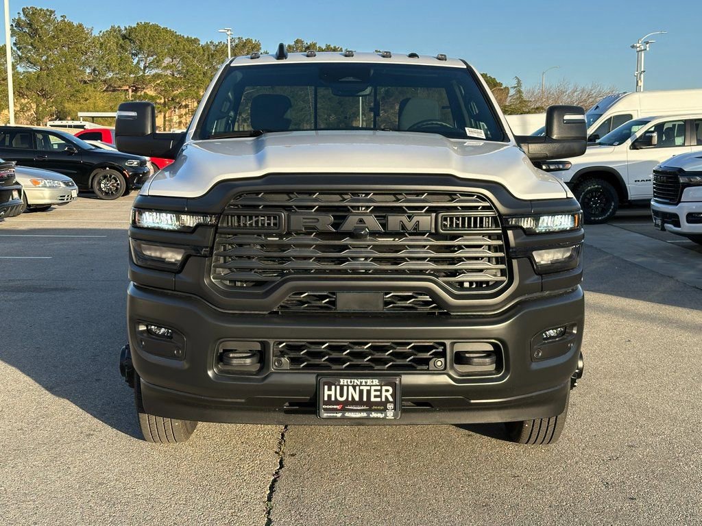 New 2026 RAM 3500 Tradesman image 9