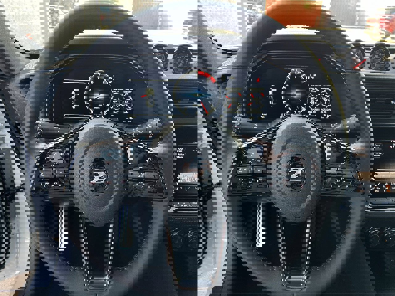 New 2026 Nissan Z Sport image 9