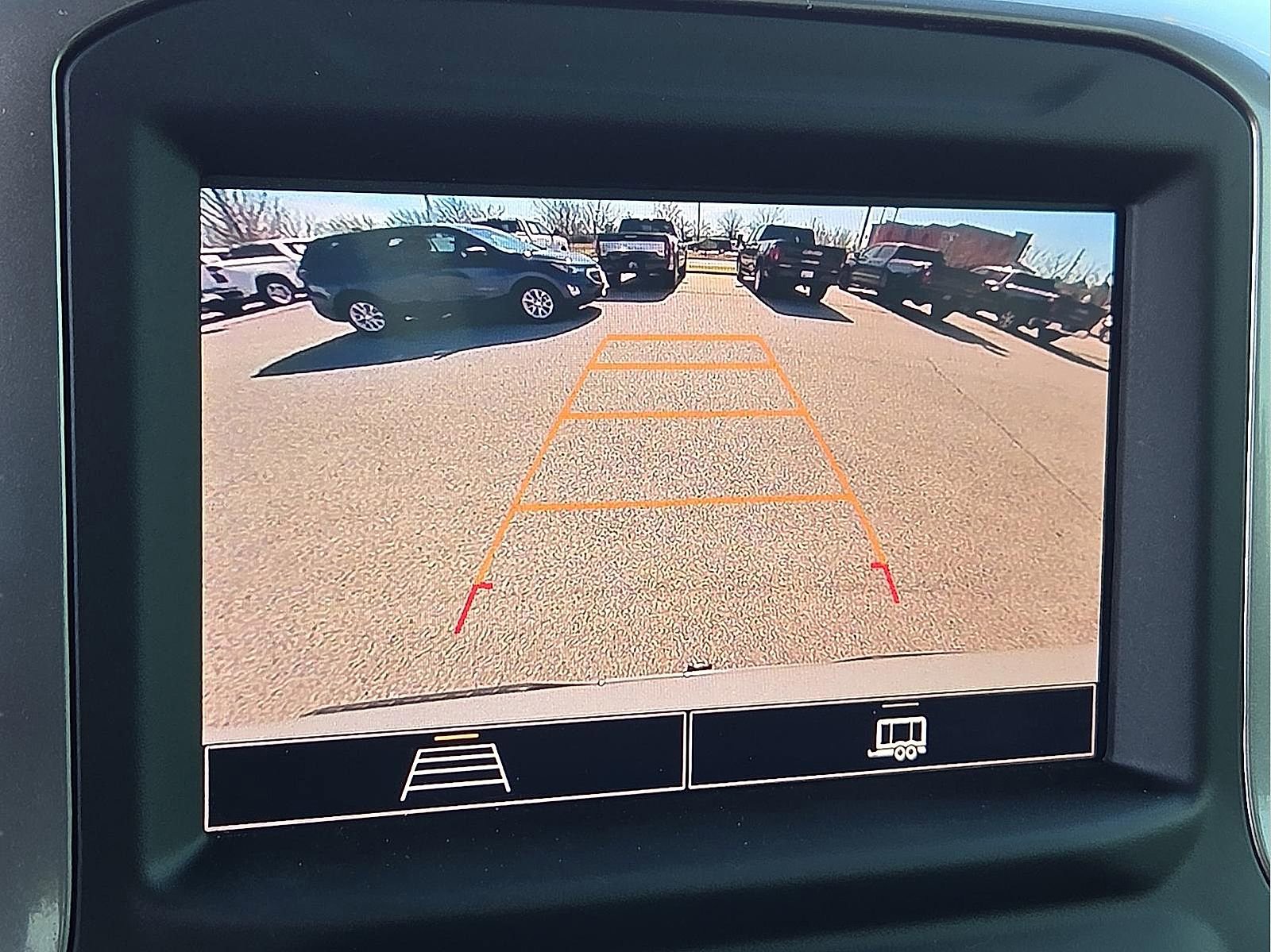 Used 2024 Chevrolet Silverado 1500 Custom image 16