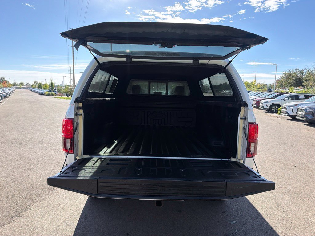 Used 2019 Ford F150 Lariat w/ Equipment Group 501A Mid AWD/4WD image 14