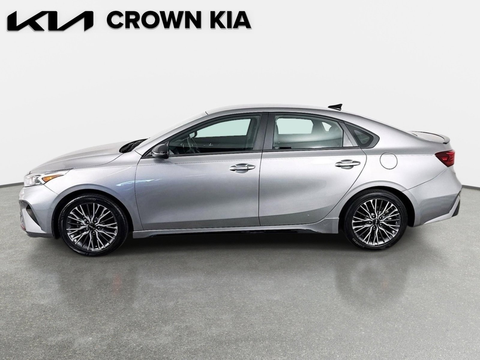 Certified 2023 Kia Forte GT-Line w/ GT-Line Technology Package image 8