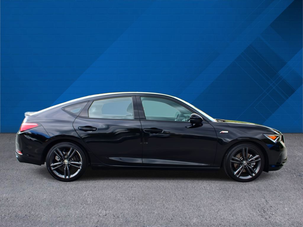 Used 2025 Acura Integra A-Spec FWD image 10