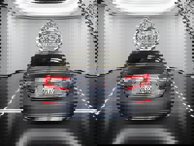Used 2018 Honda Accord Hybrid image 6