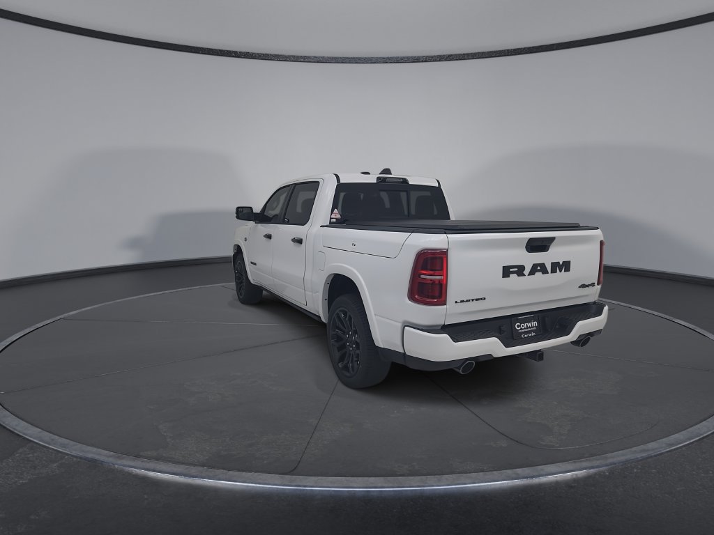 New 2026 RAM 1500 Limited AWD/4WD image 13