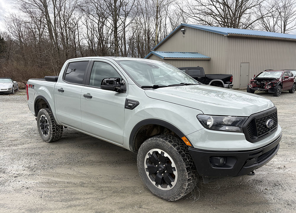 Used 2021 Ford Ranger XL w/ FX4 Off-Road Package image 4