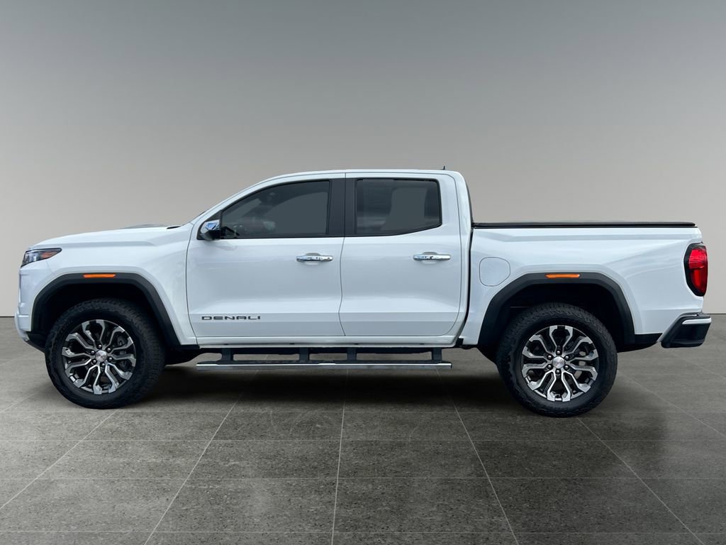 Used 2026 GMC Canyon Denali AWD/4WD image 4