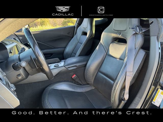 Used 2015 Chevrolet Corvette 2LT w/ 2LT Preferred Equipment Group image 24