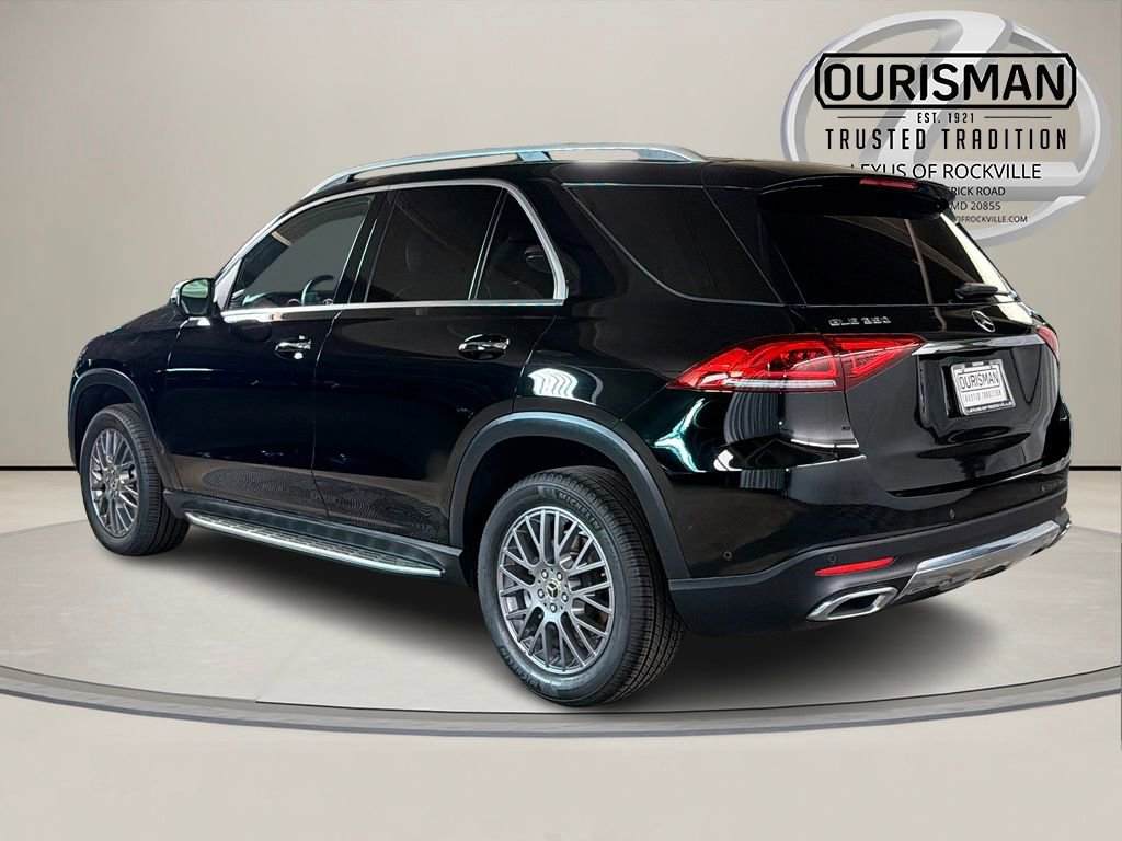 Used 2022 Mercedes-Benz GLE 350 4MATIC w/ Premium Package image 7
