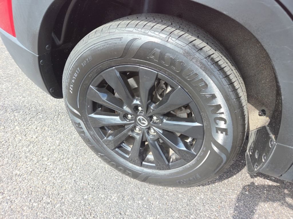 Used 2023 MAZDA CX-50 AWD 2.5 S w/ Cargo Package image 7