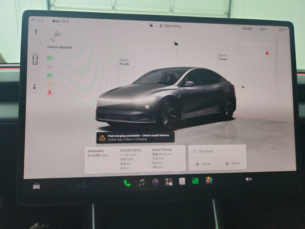 Used 2026 Tesla Model Y AWD image 24