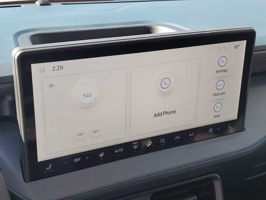 New 2025 Ford Maverick XLT w/ XLT Luxury Package image 15