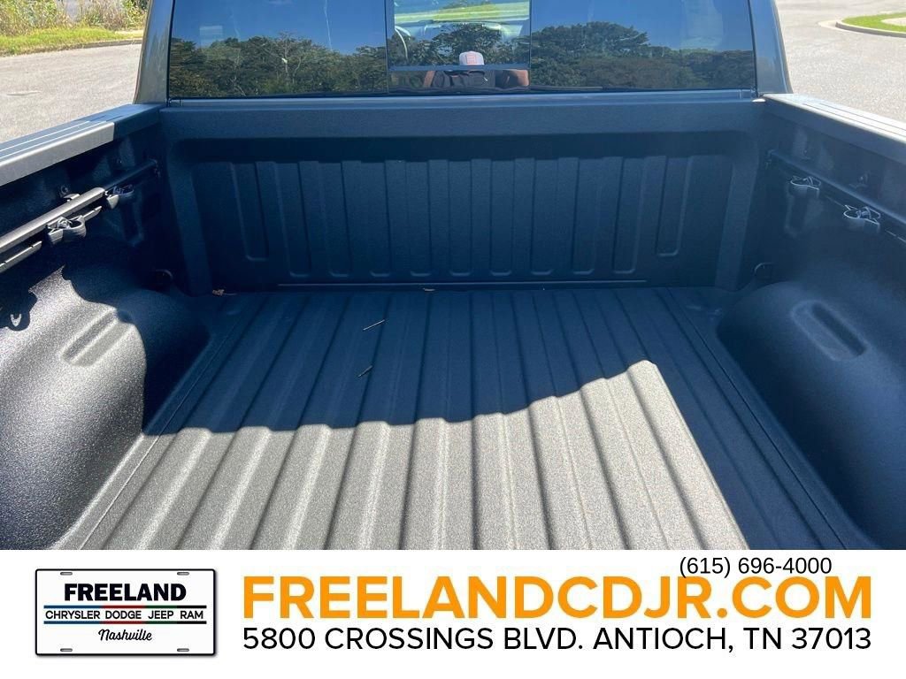 New 2026 RAM 1500 Big Horn image 8