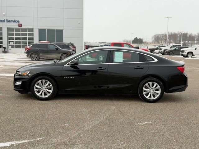 Used 2025 Chevrolet Malibu LT image 8