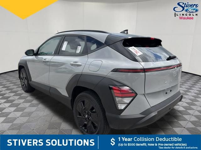 Used 2026 Hyundai Kona SEL Sport FWD image 11