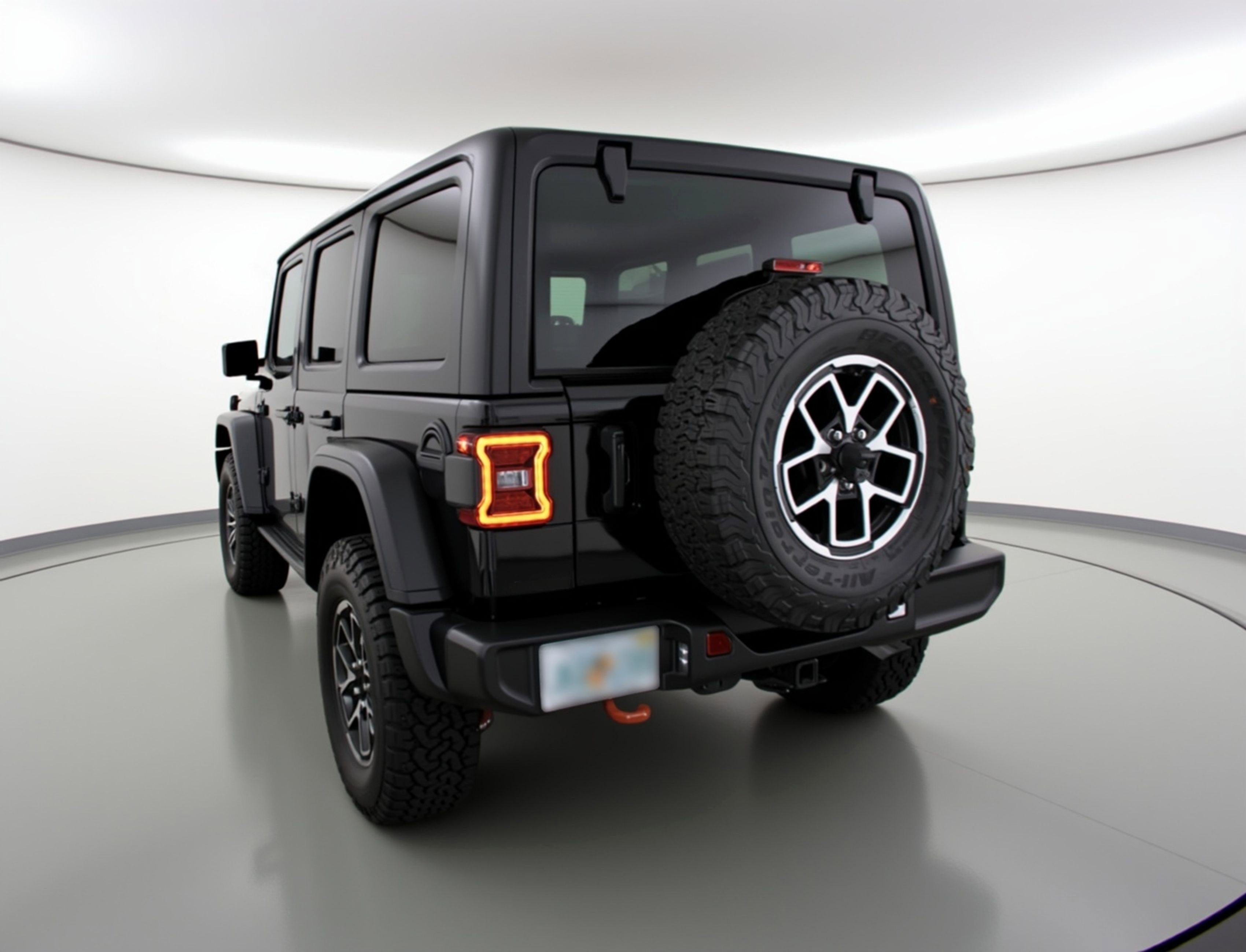 Used 2025 Jeep Wrangler Unlimited Rubicon image 6