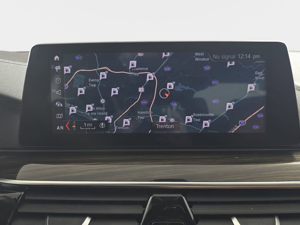 Used 2019 BMW M550i xDrive w/ Premium Package AWD/4WD image 25