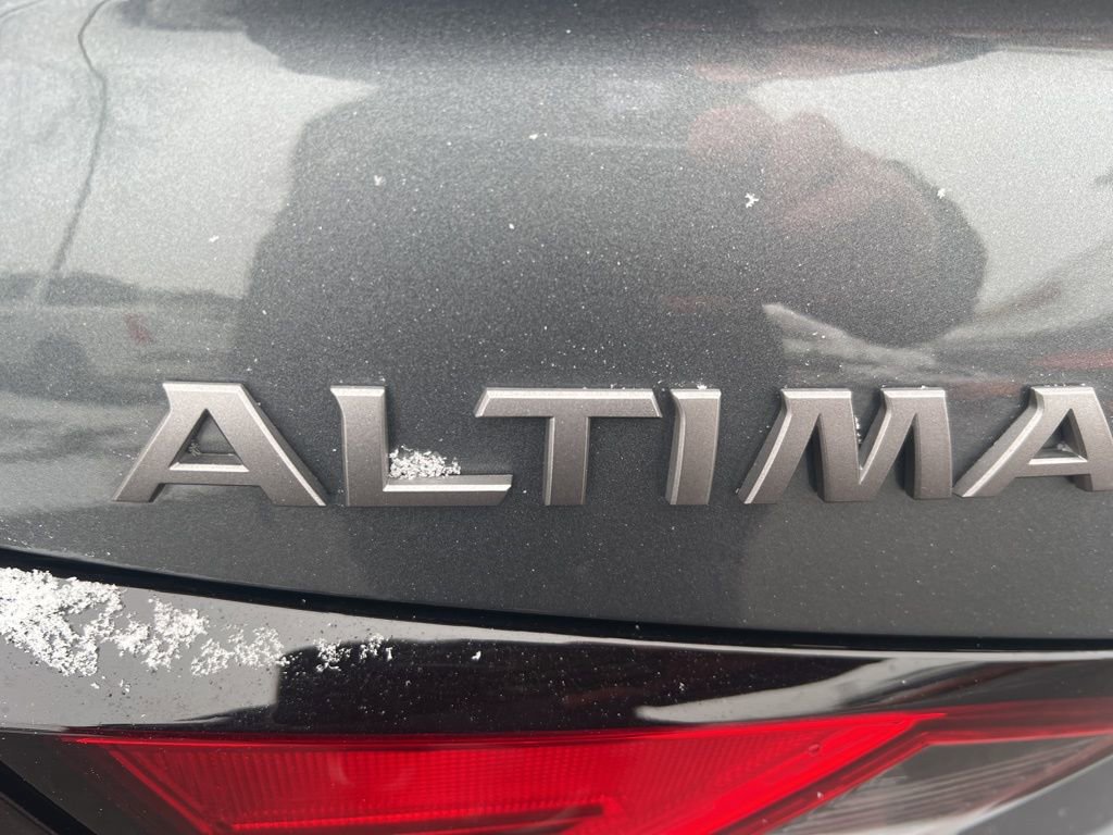 Certified 2025 Nissan Altima 2.5 SL image 36