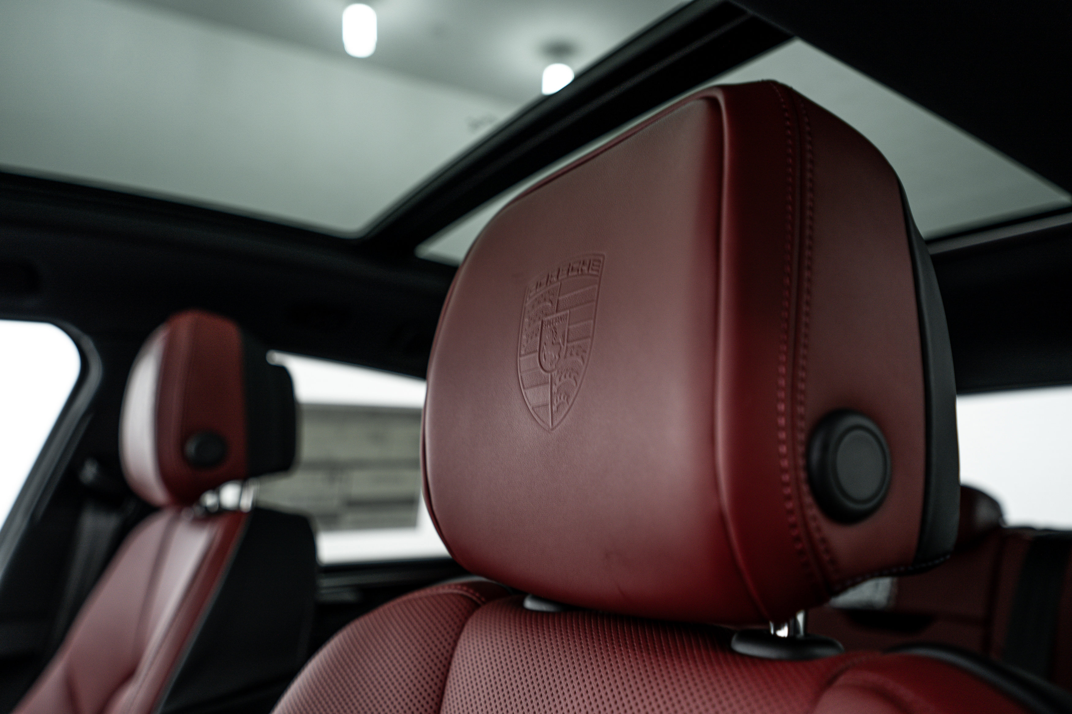 New 2026 Porsche Macan S image 21