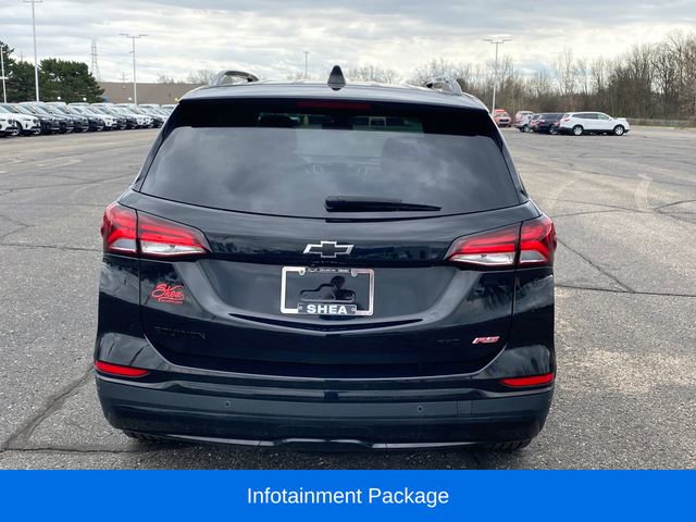 Certified 2024 Chevrolet Equinox RS image 4