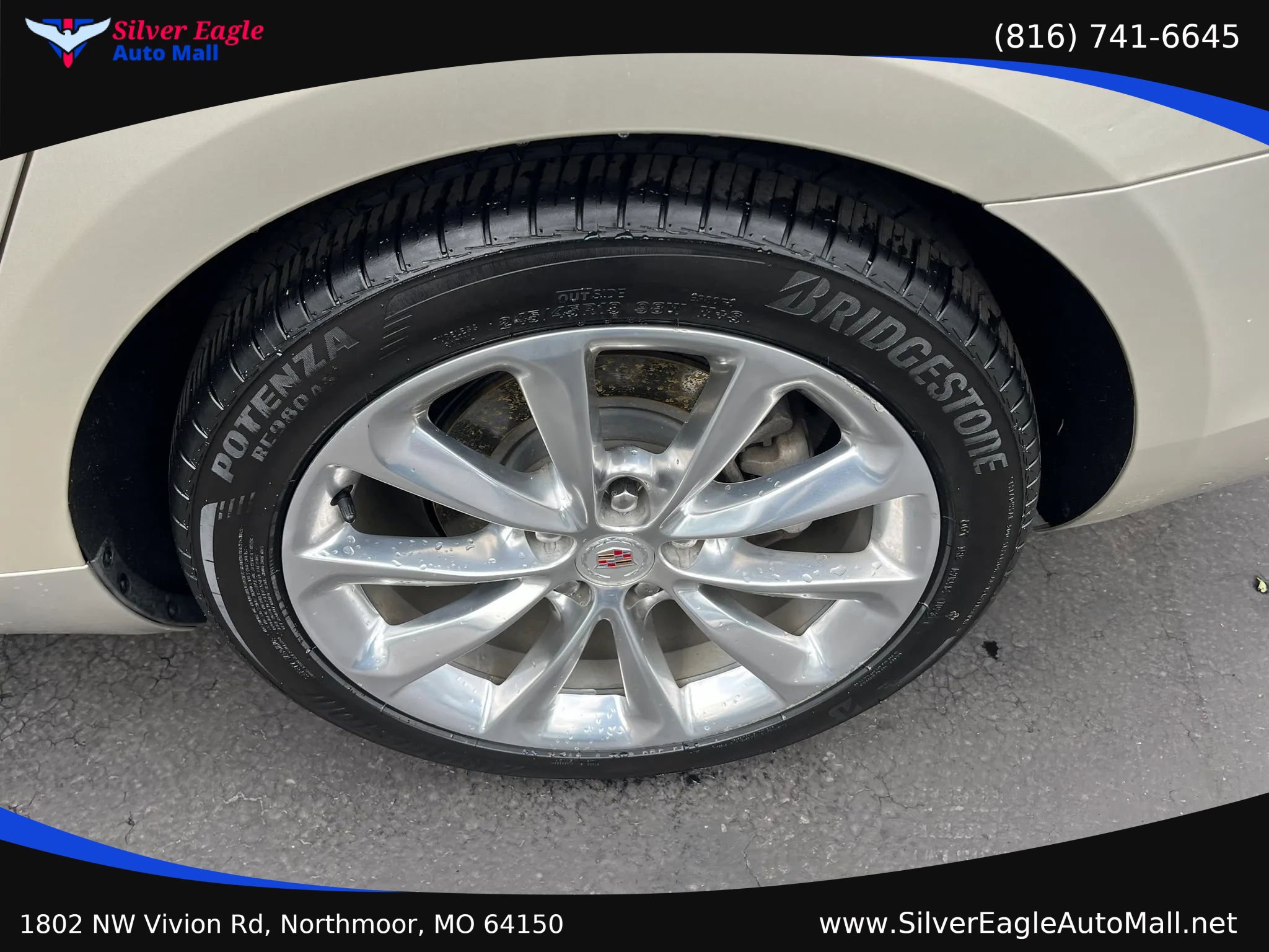 Used 2014 Cadillac XTS Luxury AWD/4WD image 11