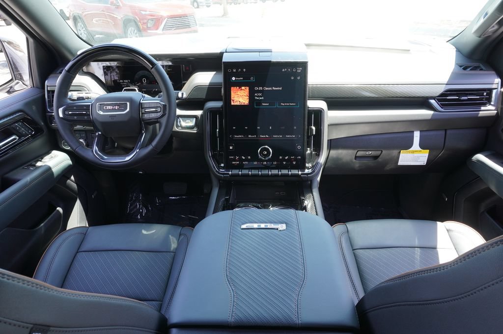 New 2026 GMC Yukon XL AT4 w/ Premium Trailering Package AWD/4WD image 12