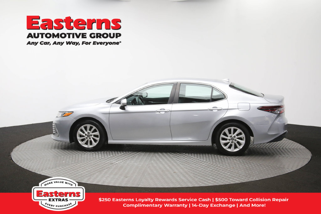 Used 2023 Toyota Camry LE FWD image 61