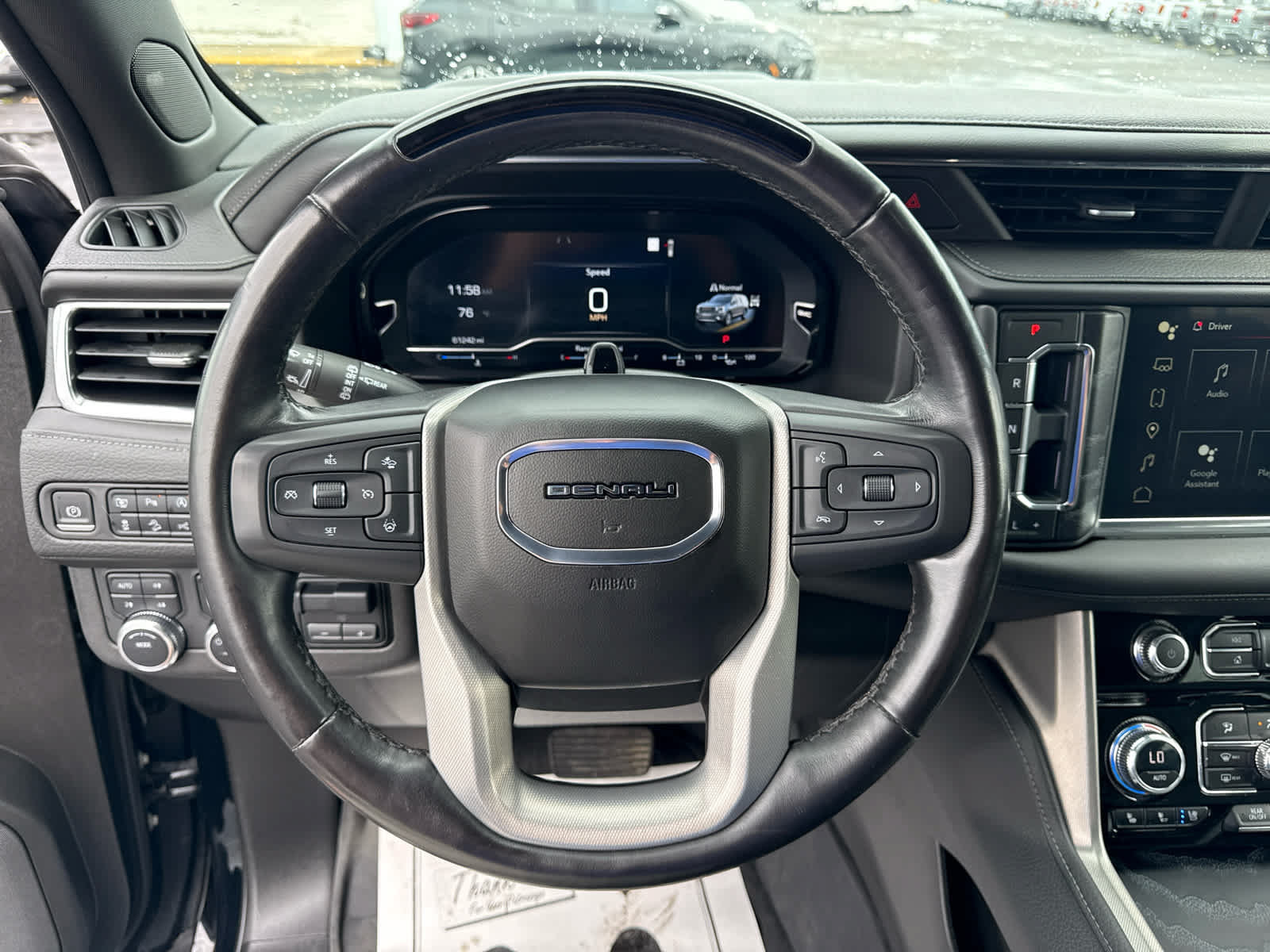 Certified 2023 GMC Yukon Denali w/ Advanced Technology Package AWD/4WD image 14