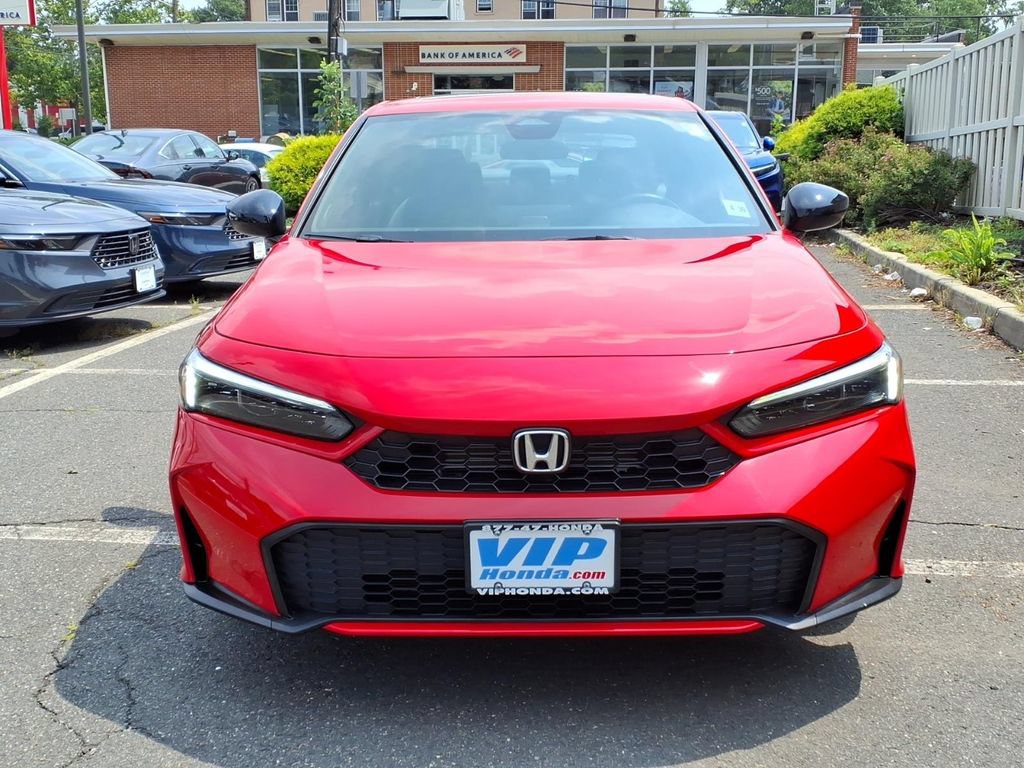 Used 2025 Honda Civic Sport image 2