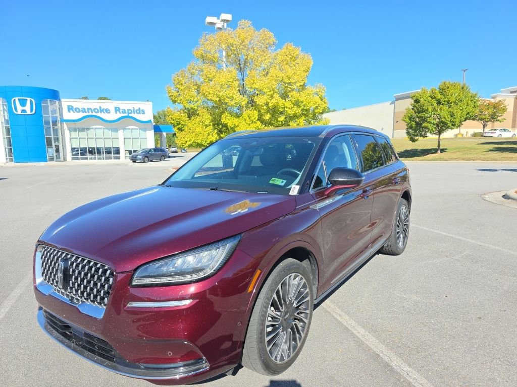 Used 2020 Lincoln Corsair Reserve w/ Equipment Group 201A