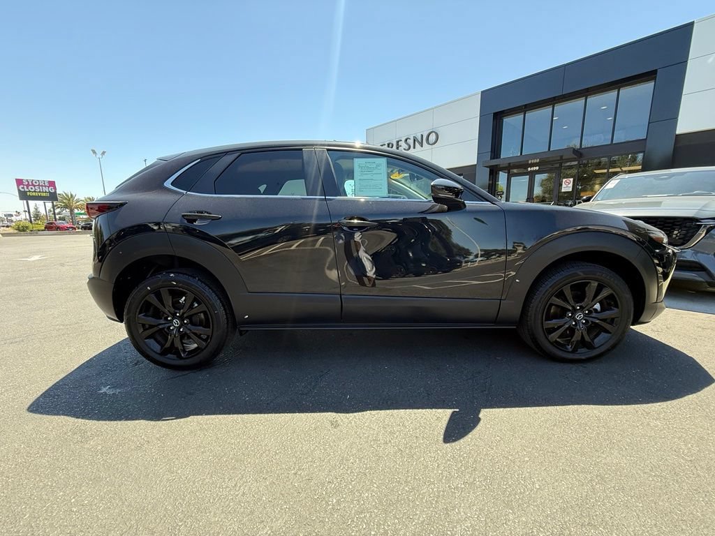 Certified 2024 MAZDA CX-30 AWD 2.5 S w/ Select Sport Pkg image 15