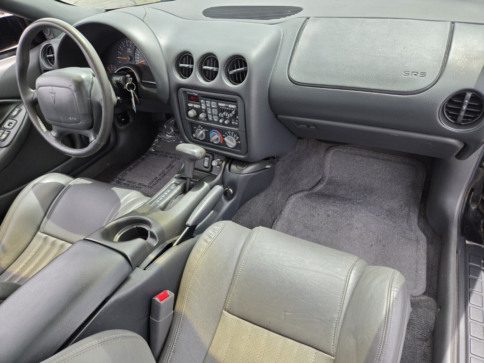 Used 1997 Pontiac Firebird Formula w/ Opt Pkg RWD image 13