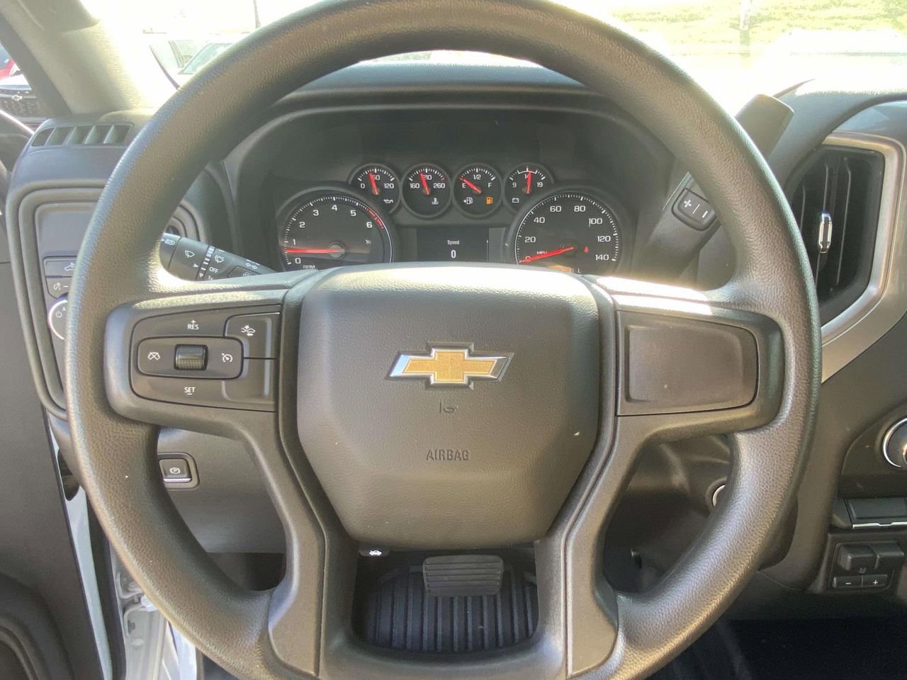 Used 2024 Chevrolet Silverado 2500 W/T w/ WT Convenience Package image 19
