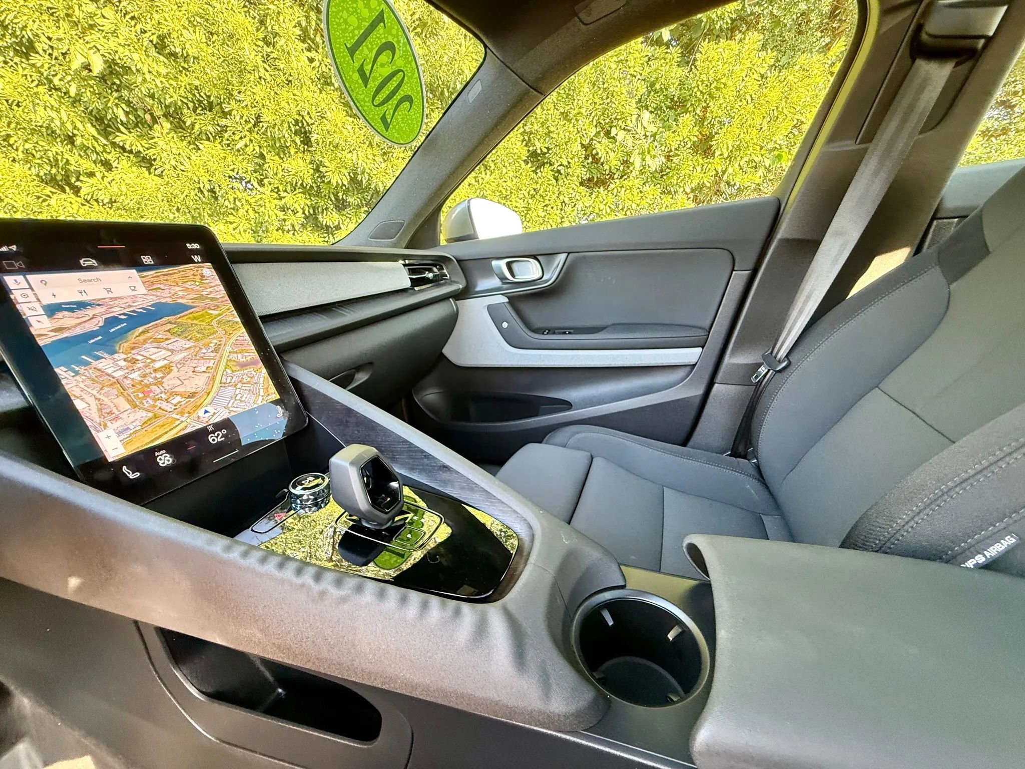 Used 2021 Polestar Polestar 2 Launch Edition Hatchback 4D image 61