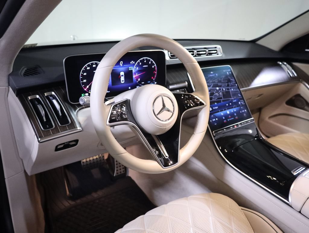 Used 2022 Mercedes-Benz S 580 4MATIC Sedan image 31