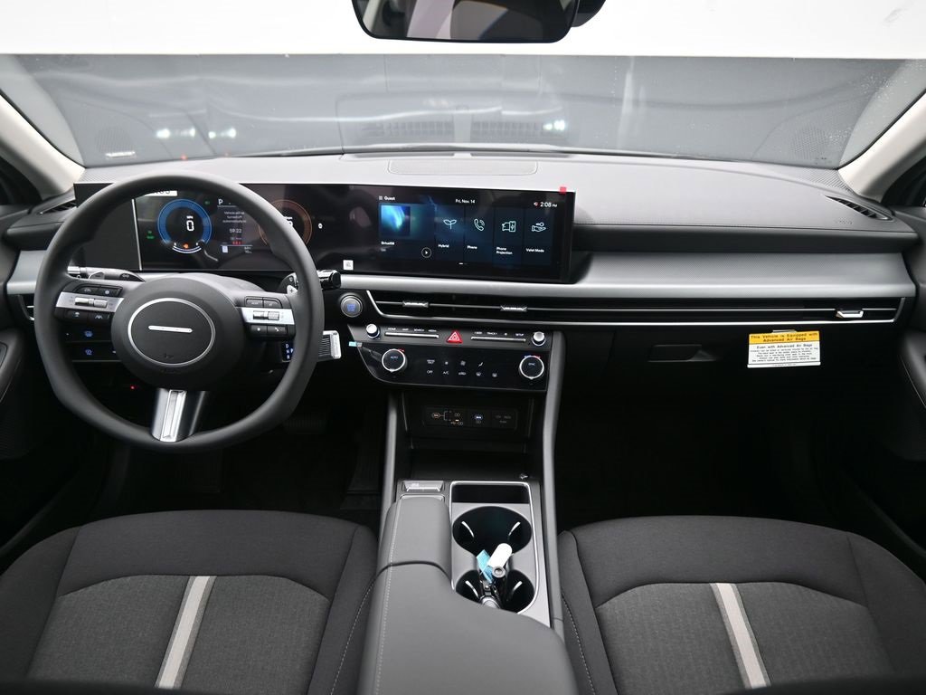 New 2026 Hyundai Sonata Blue image 12