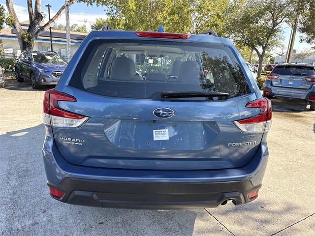 Certified 2023 Subaru Forester Base image 23