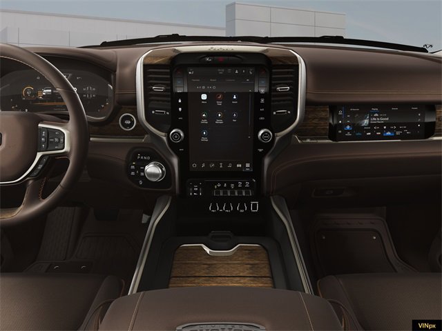 New 2026 RAM 1500 Limited w/ Bed Utility Group image 17