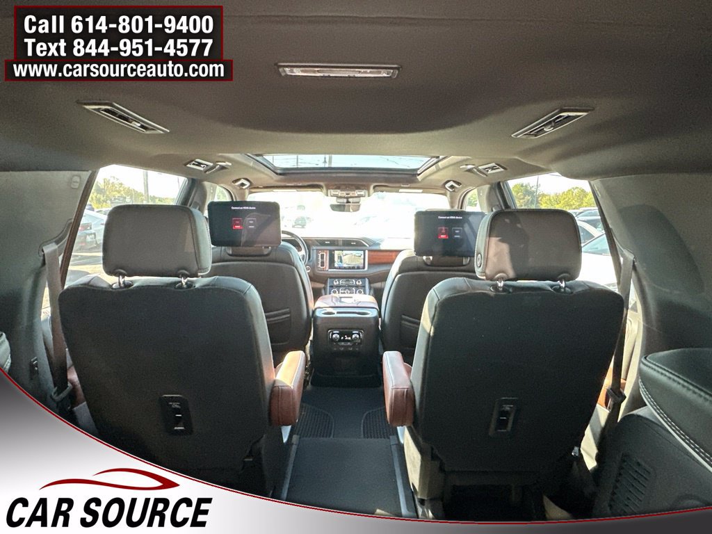Used 2023 GMC Yukon XL Denali Ultimate AWD/4WD image 34