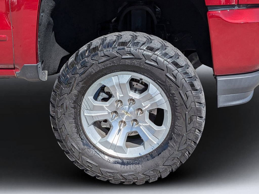 Used 2019 Chevrolet Silverado 1500 LT w/ All Star Edition image 10